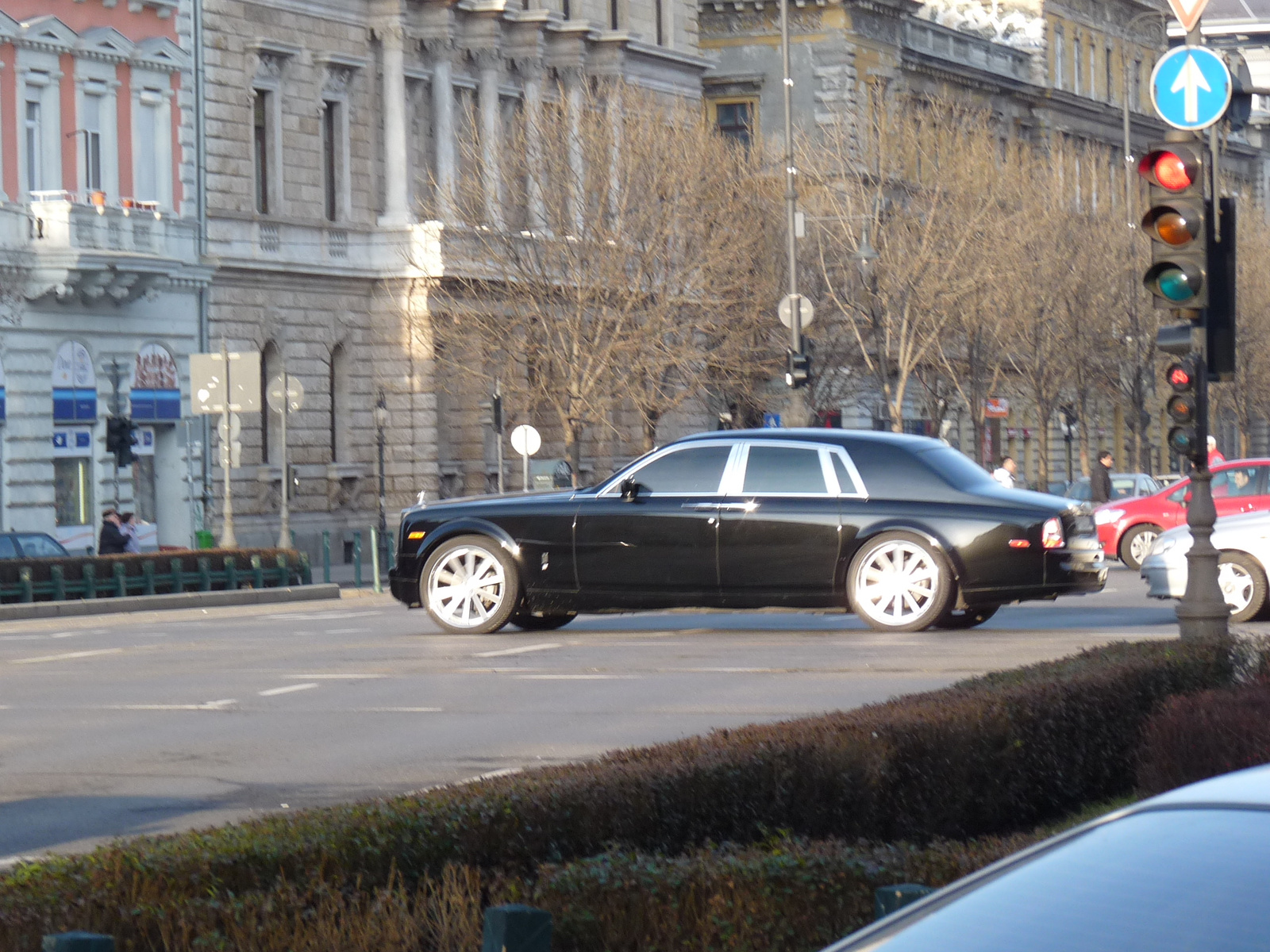 Rolls-Royce Phantom