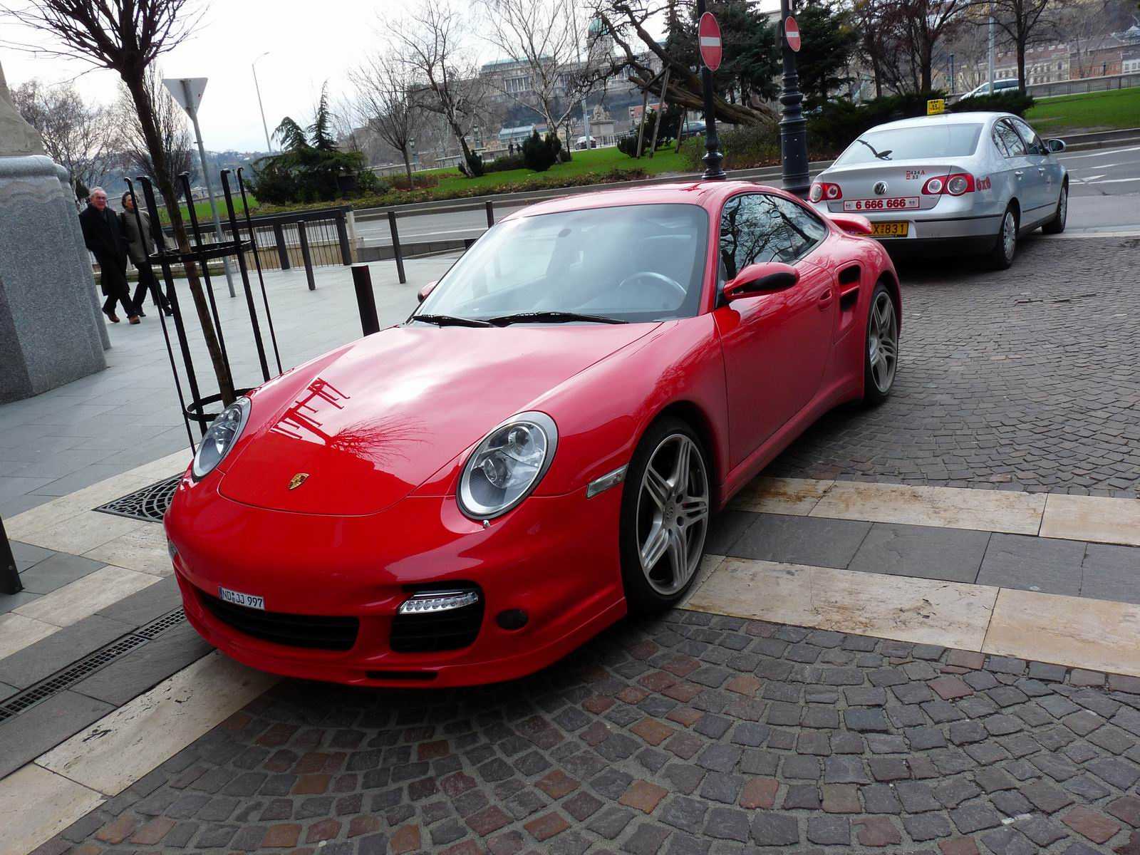 Porsche 911 Turbo