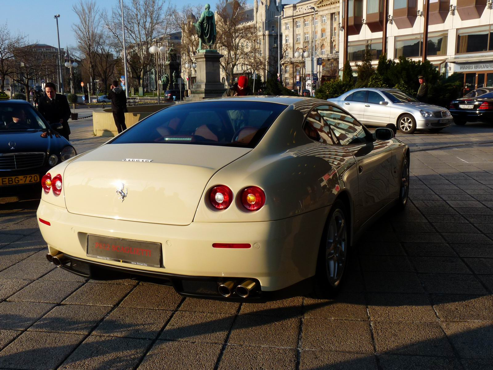 Ferrari 612 Scaglietti