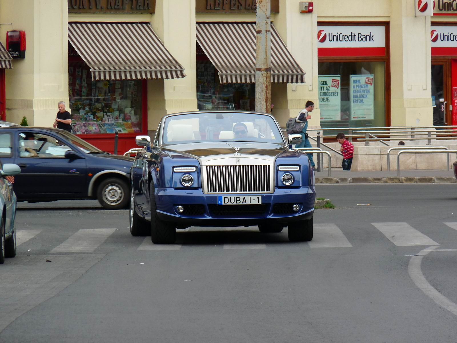 Mansory Rolls-Royce Drophead Coupe