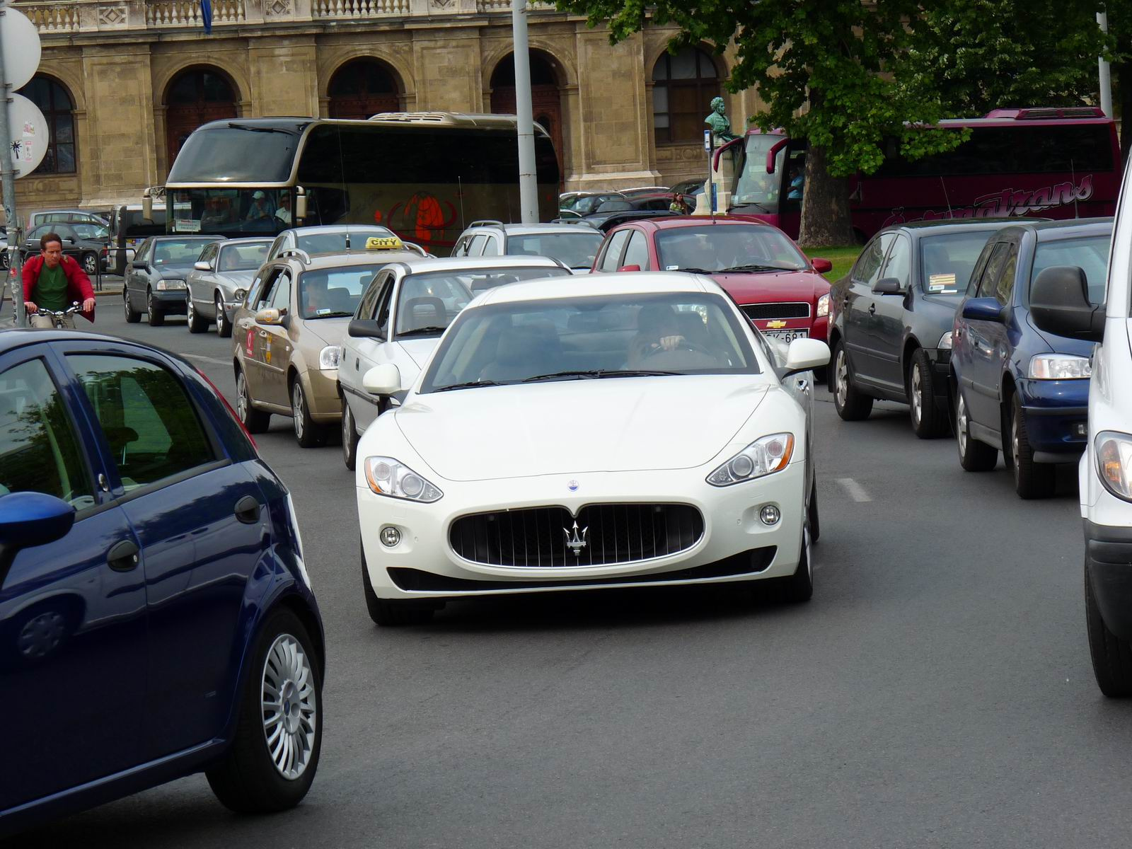 Maserati GranTurismo