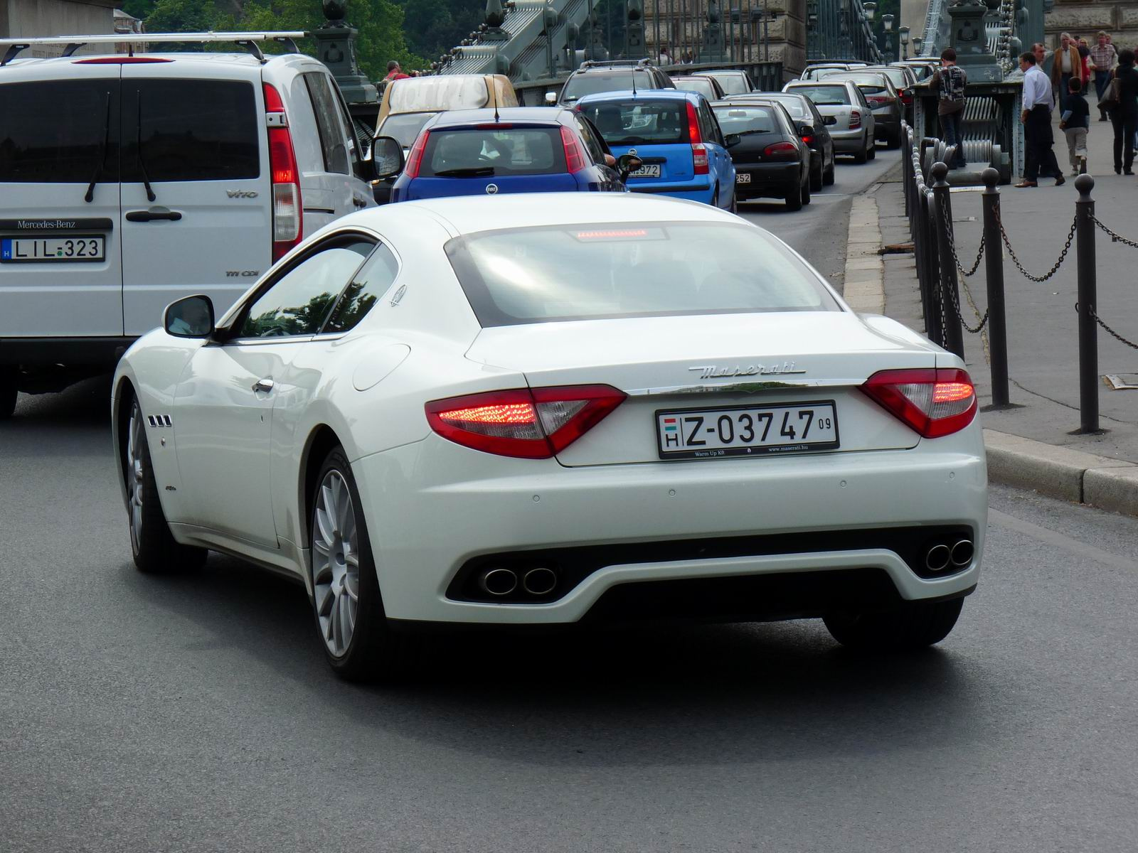 Maserati GranTurismo