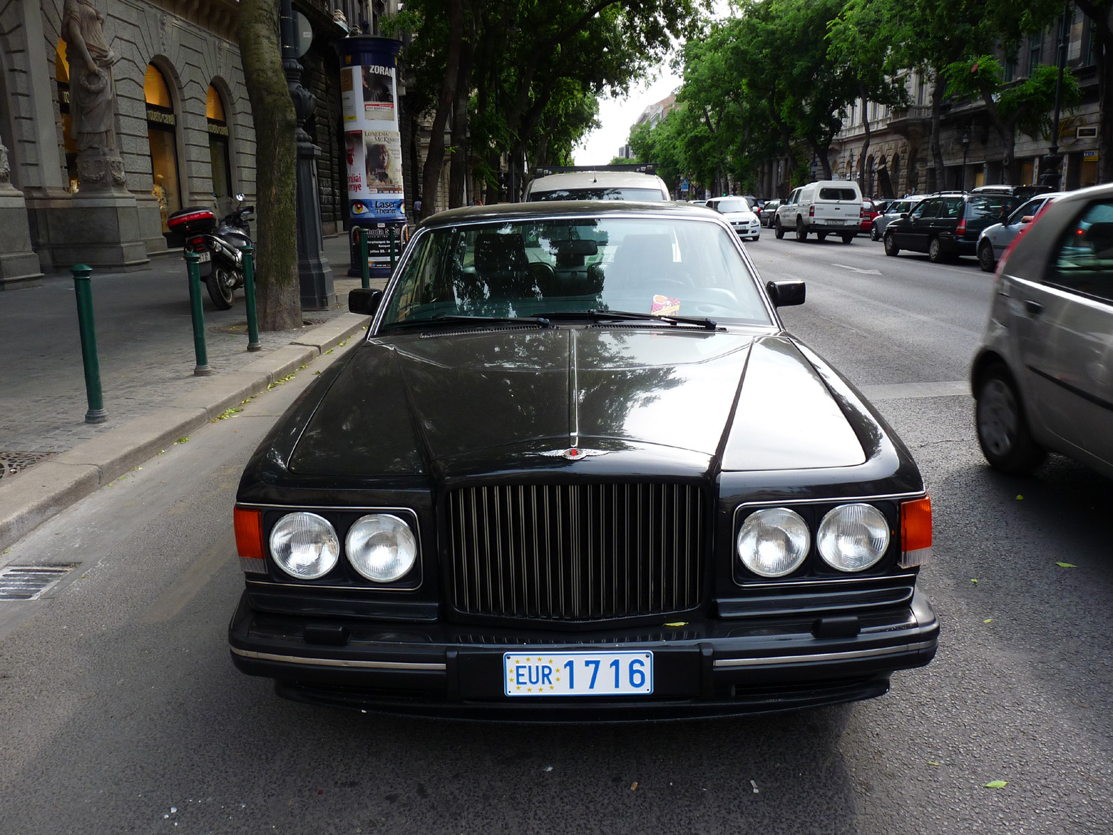 Bentley Turbo R