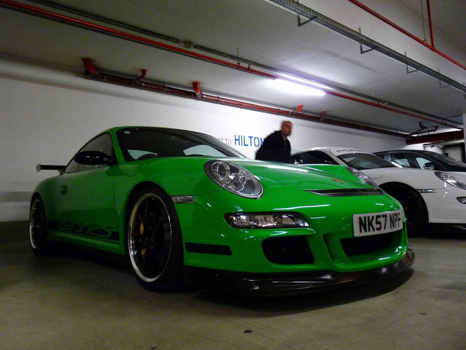 Porsche 911 GT3 RS