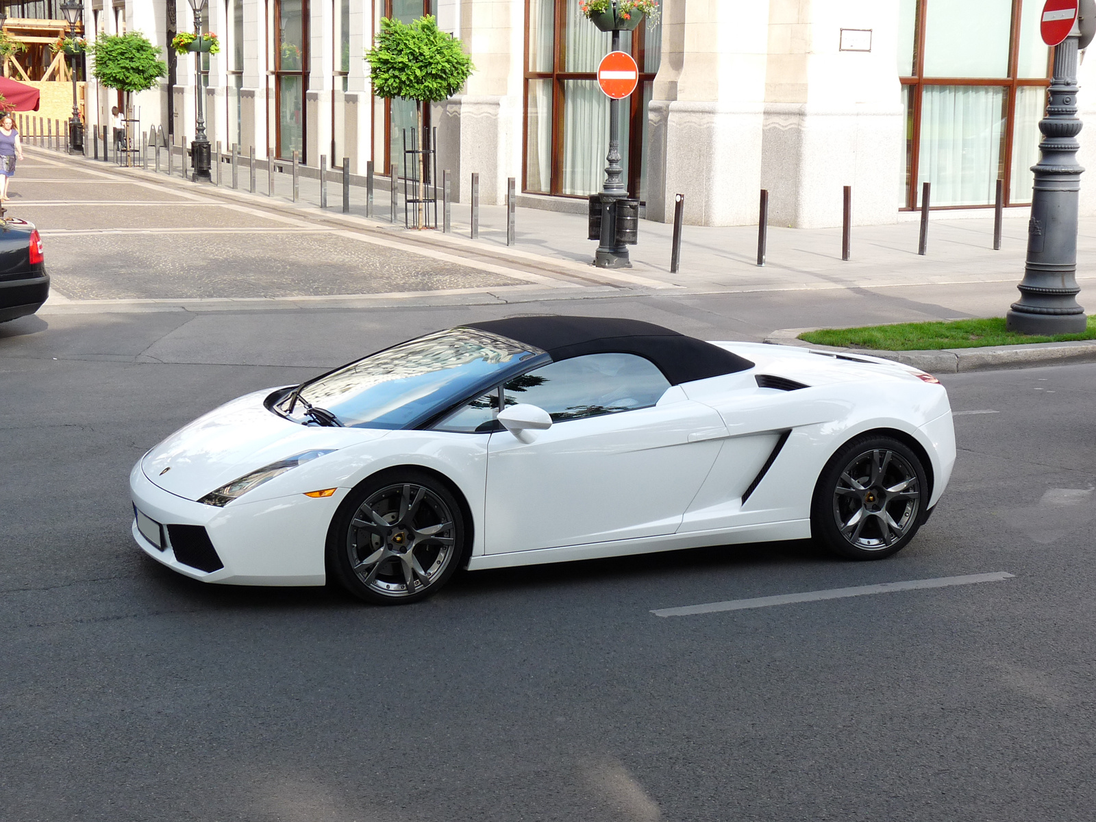 Lamborghini Gallardo Spyder