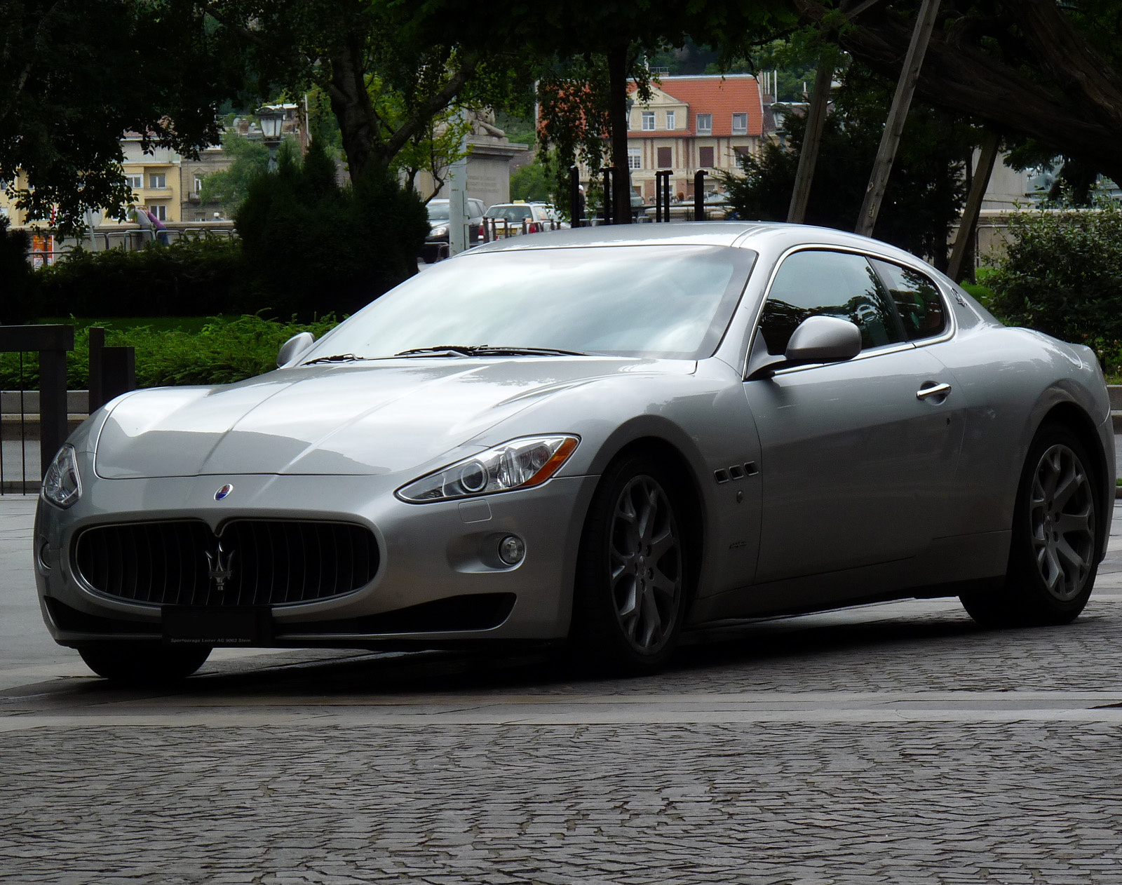 Maserati GranTurismo