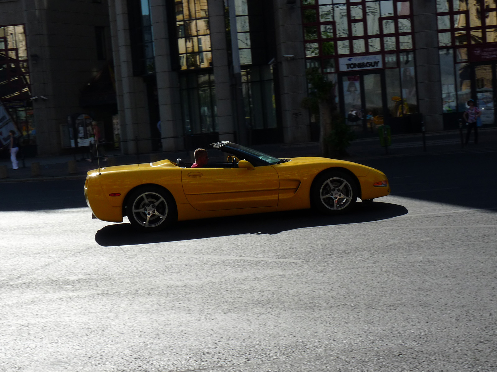 Corvette C5 Convertible