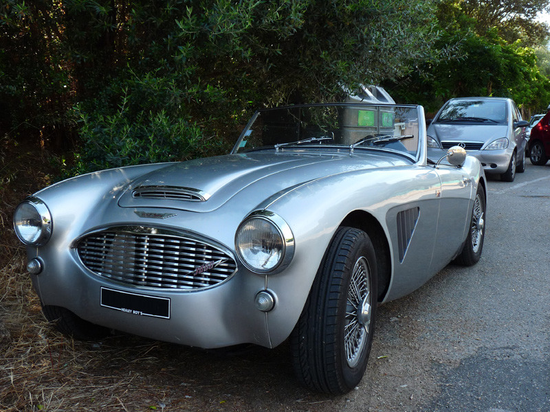 Austin Healey 3000