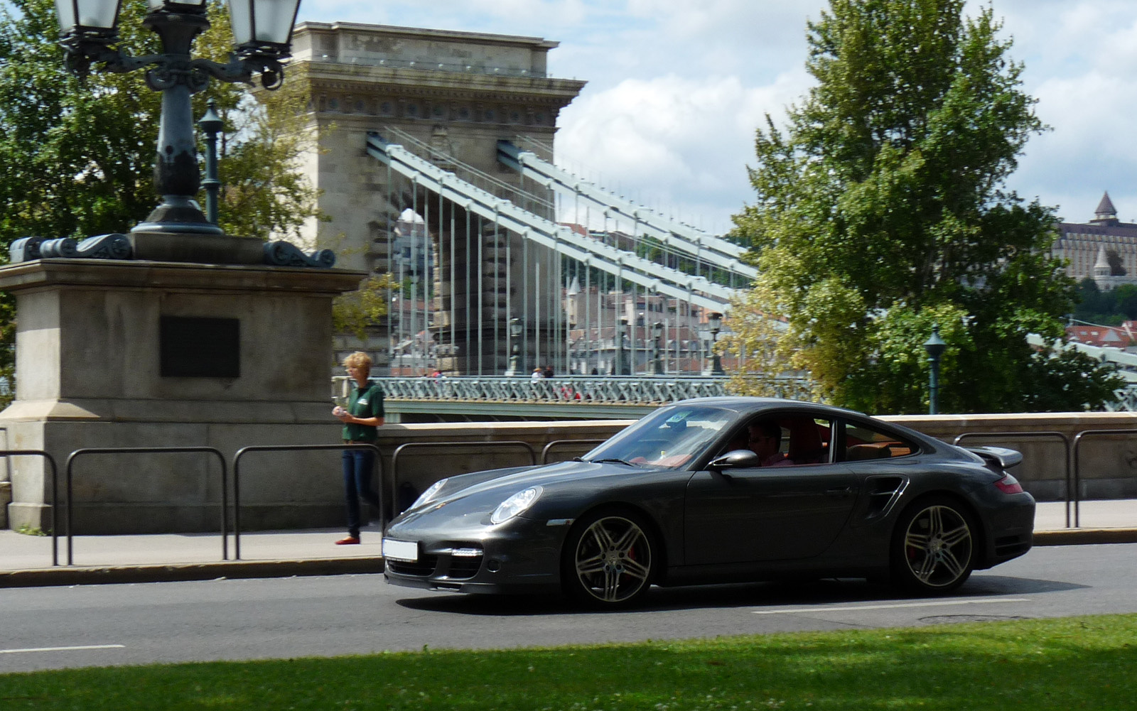 Porsche 911 Turbo