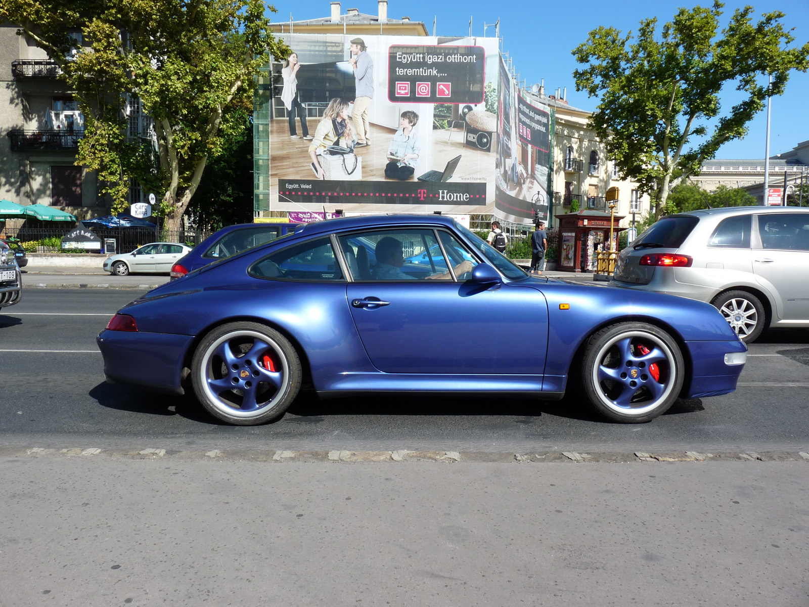 Porsche 911 Carrera 4S