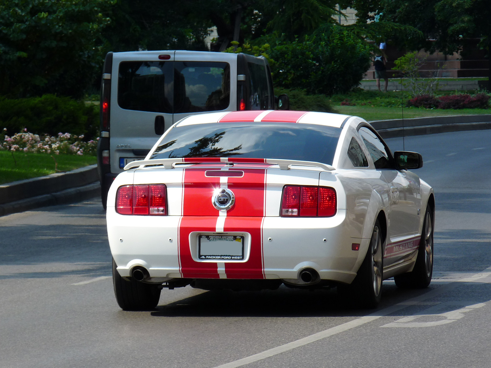 Ford Mustang GT