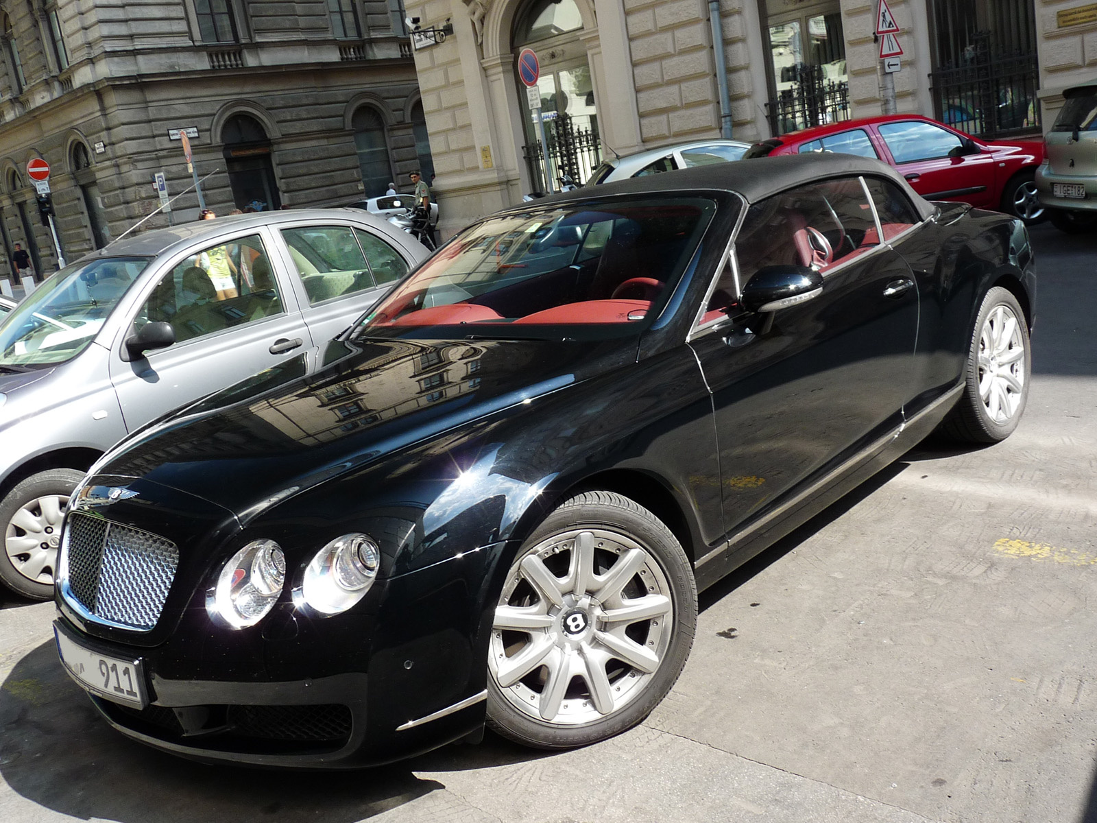 Bentley Continental GTC