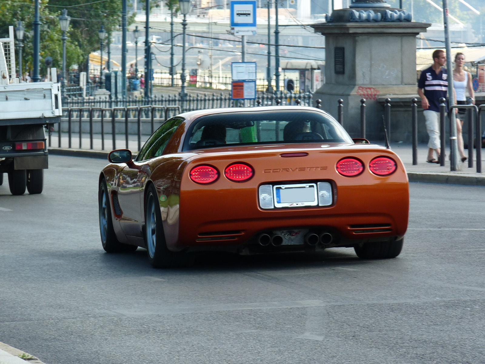 Corvette C5 Z06