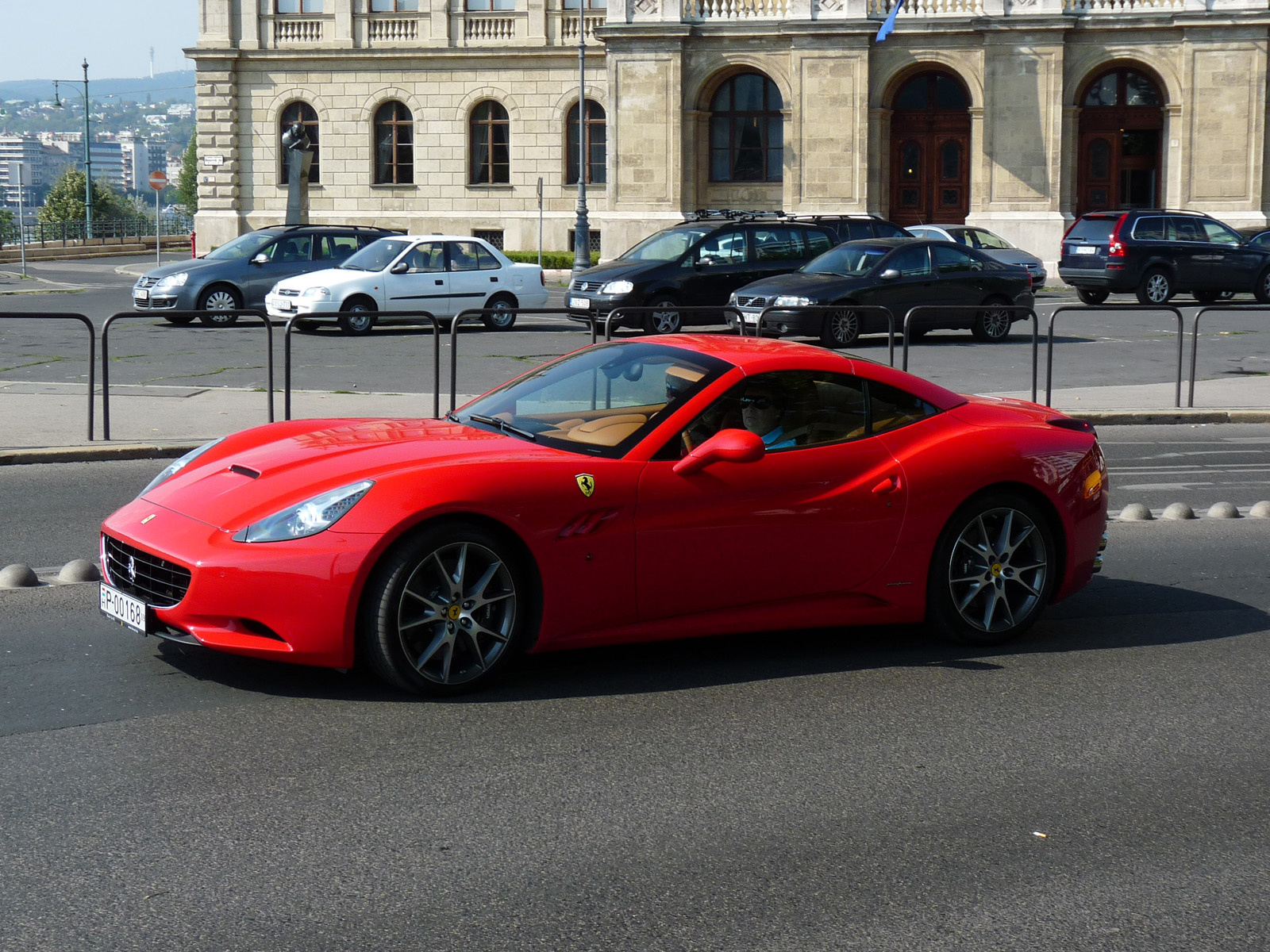 Ferrari California GT