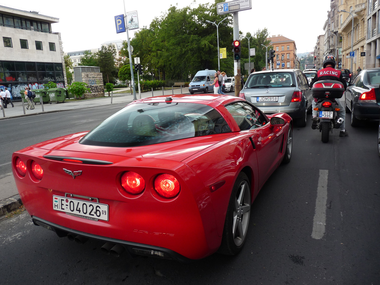 Corvette C6