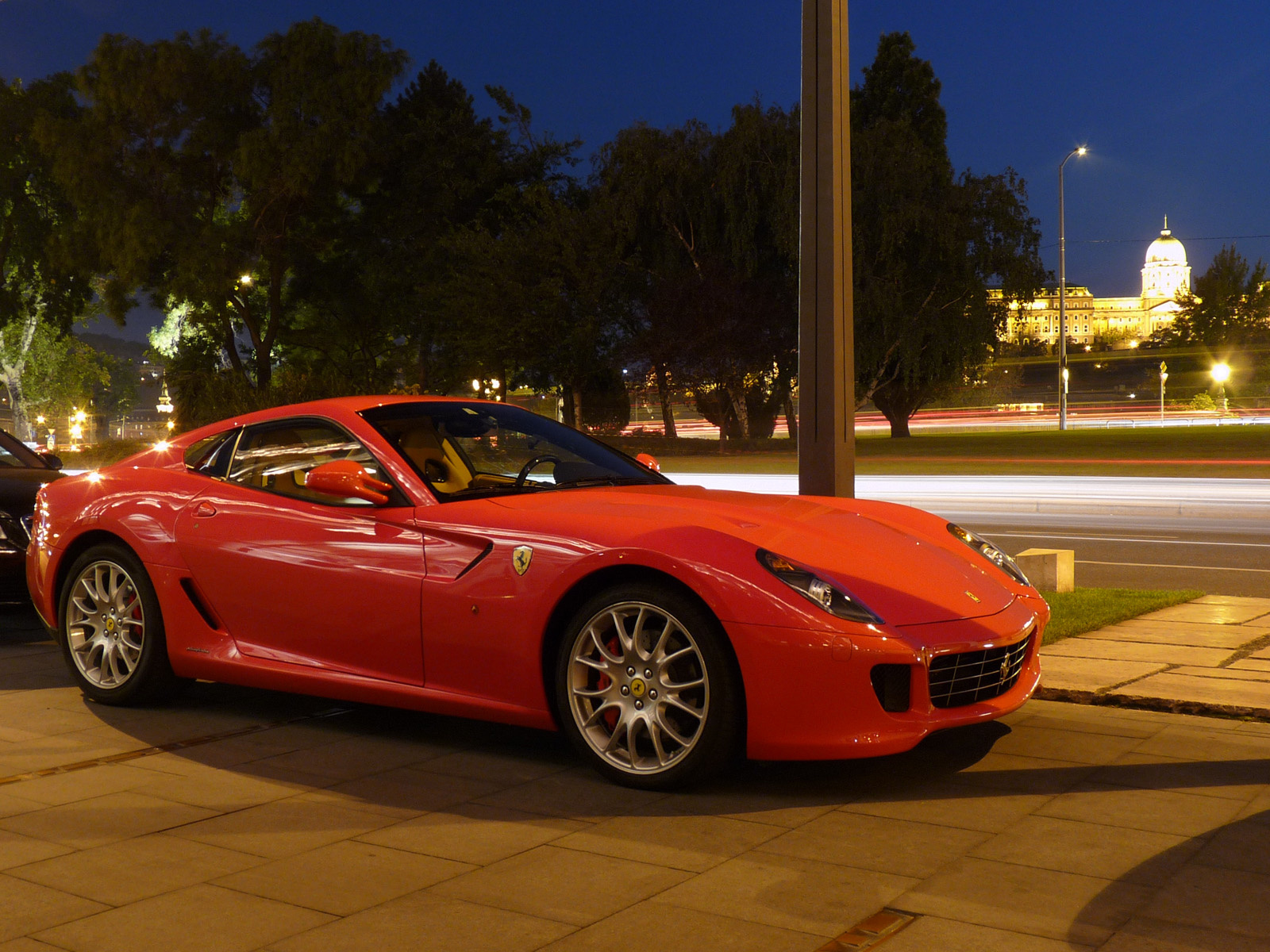 Ferrari 599 GTB Fiorano