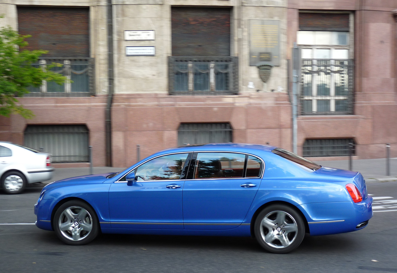 Bentley Continental Flying Spur