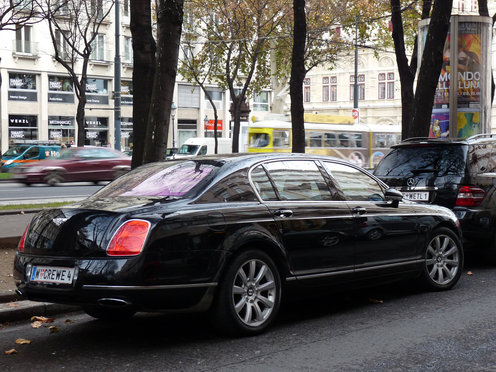 Bentley Continental Flying Spur Speed