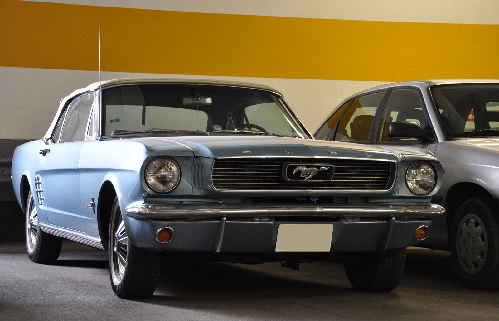 Ford Mustang Convertible