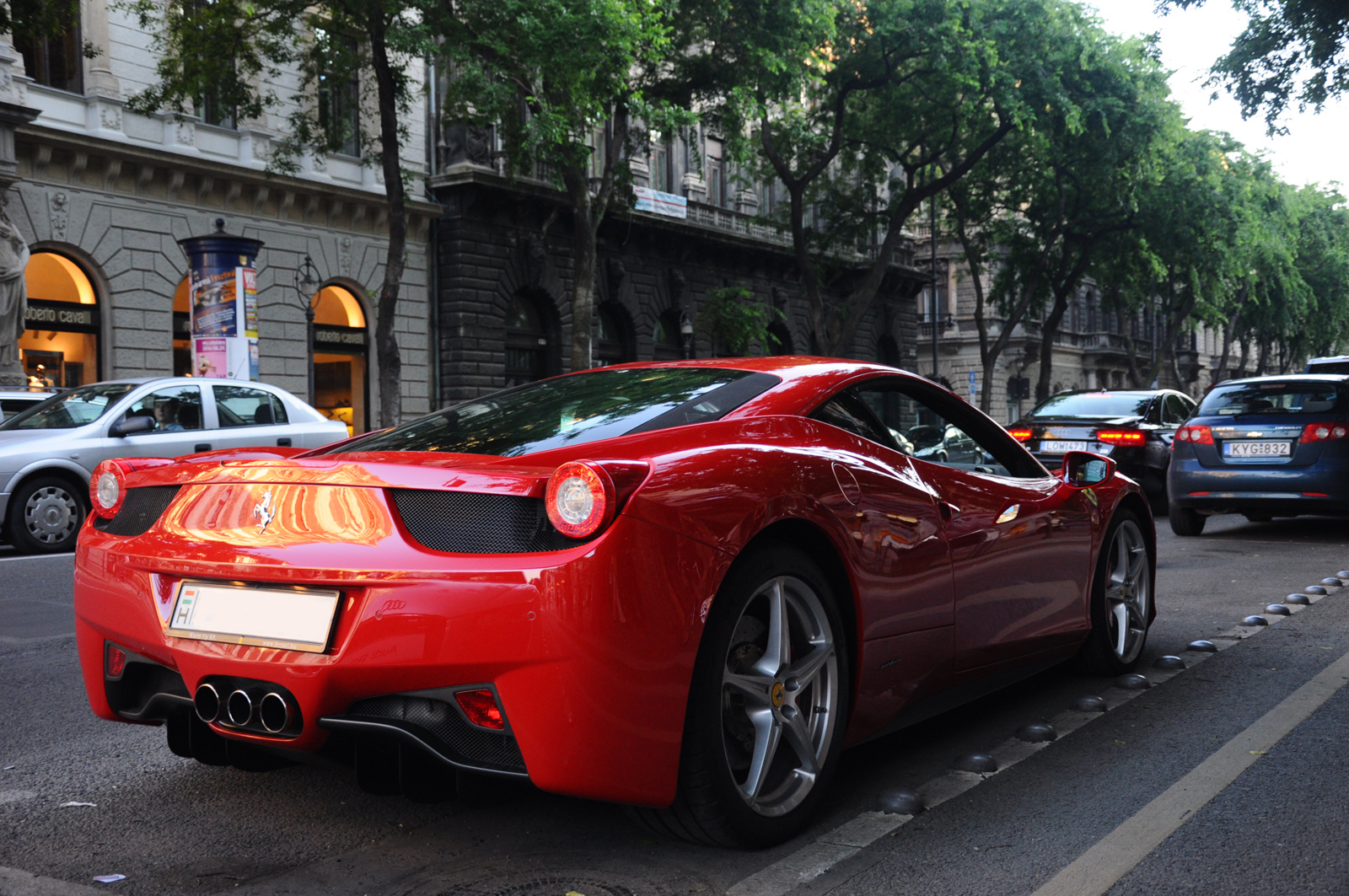 Ferrari 458 Italia