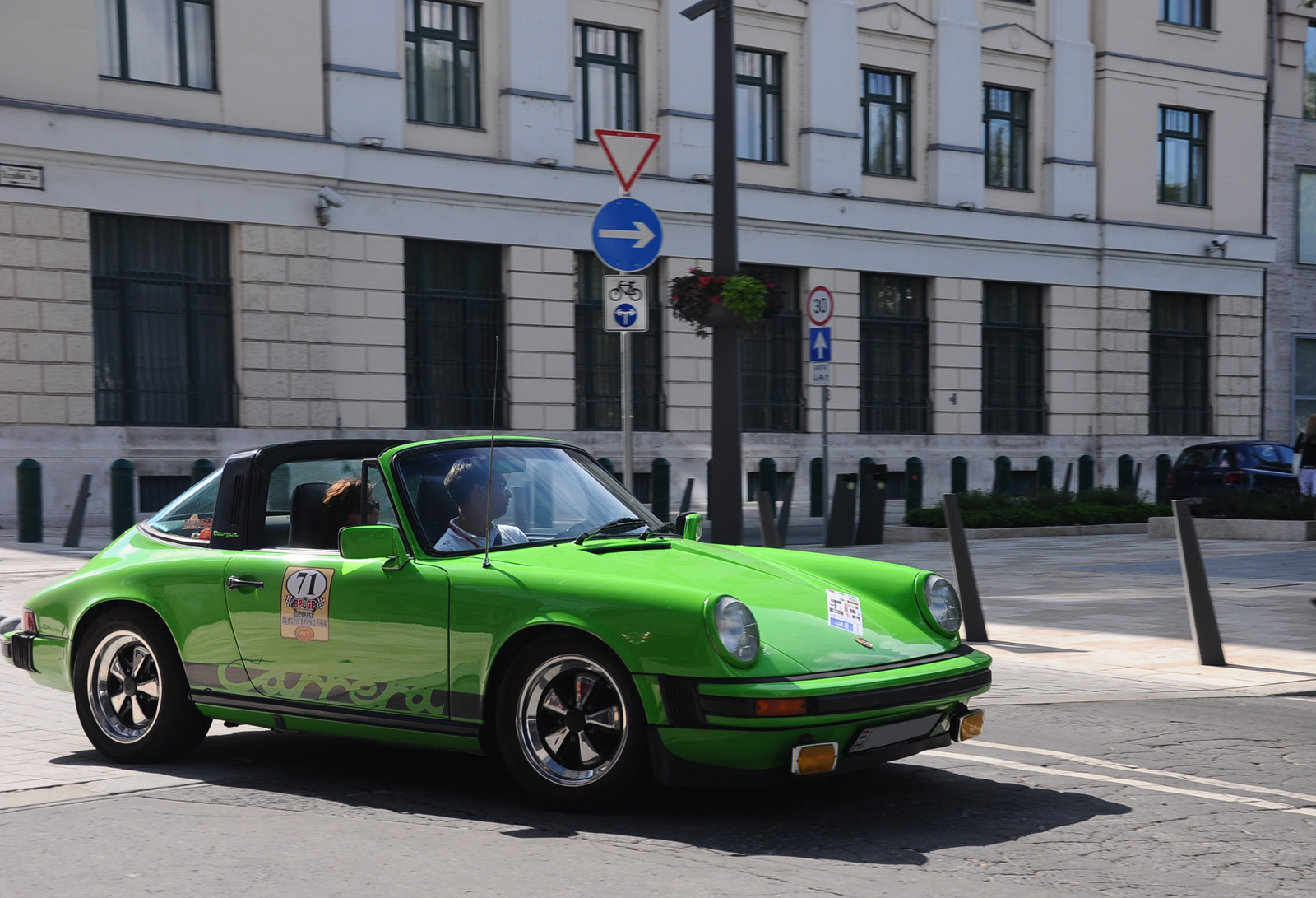 Porsche 911 Targa