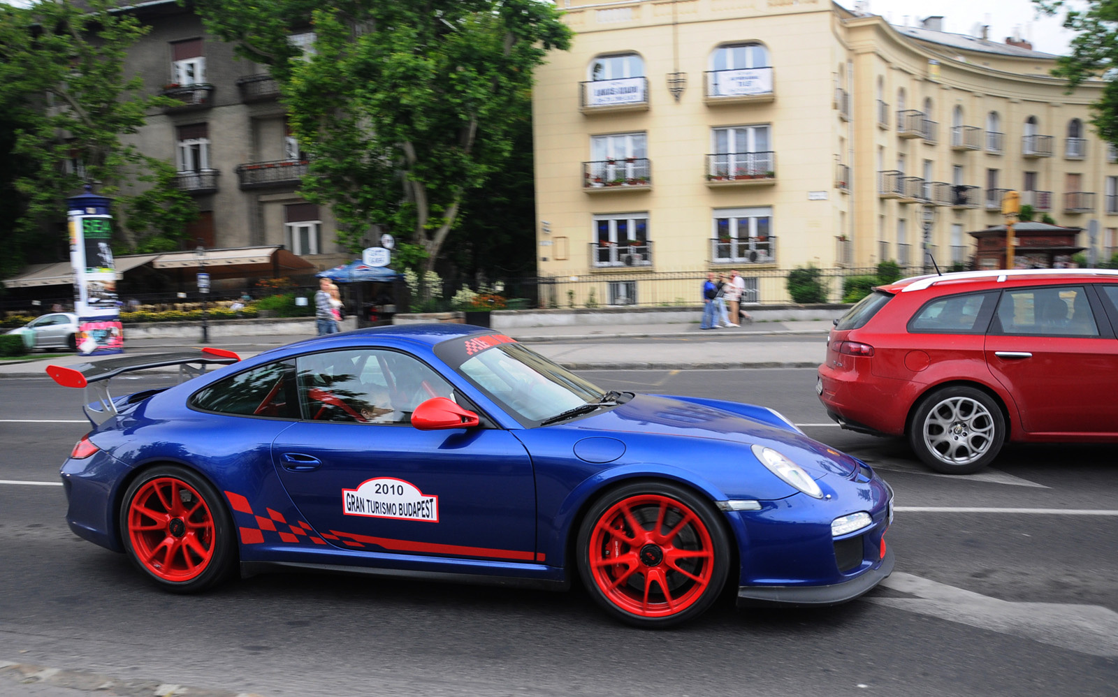 Porsche 911 GT3 RS MkII