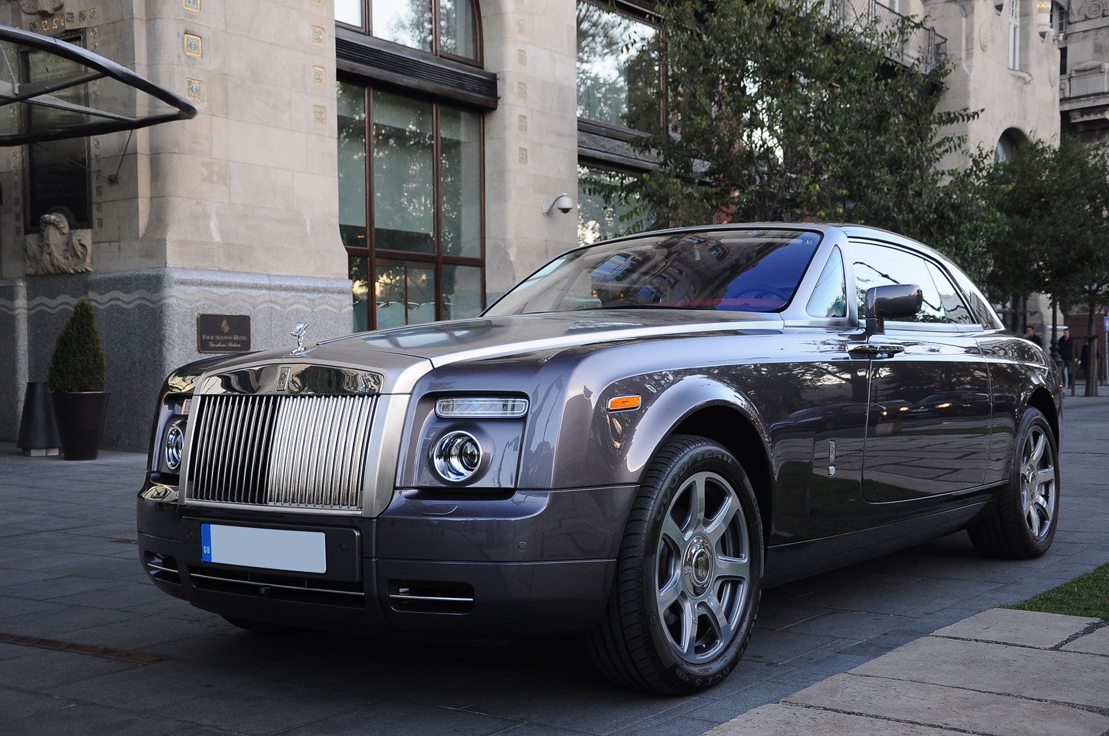 Rolls-Royce Phantom Coupé