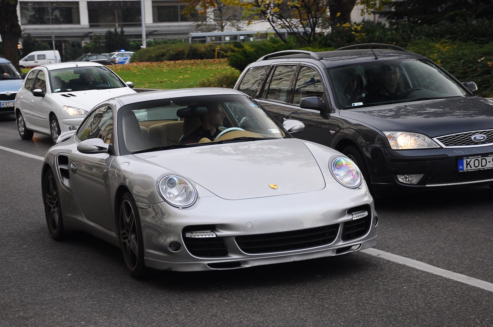 Porsche 911 Turbo