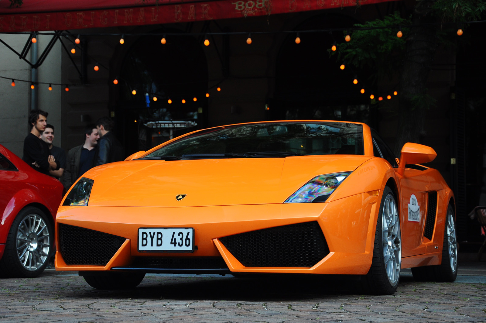 Lamborghini Gallardo Spyder LP560-4