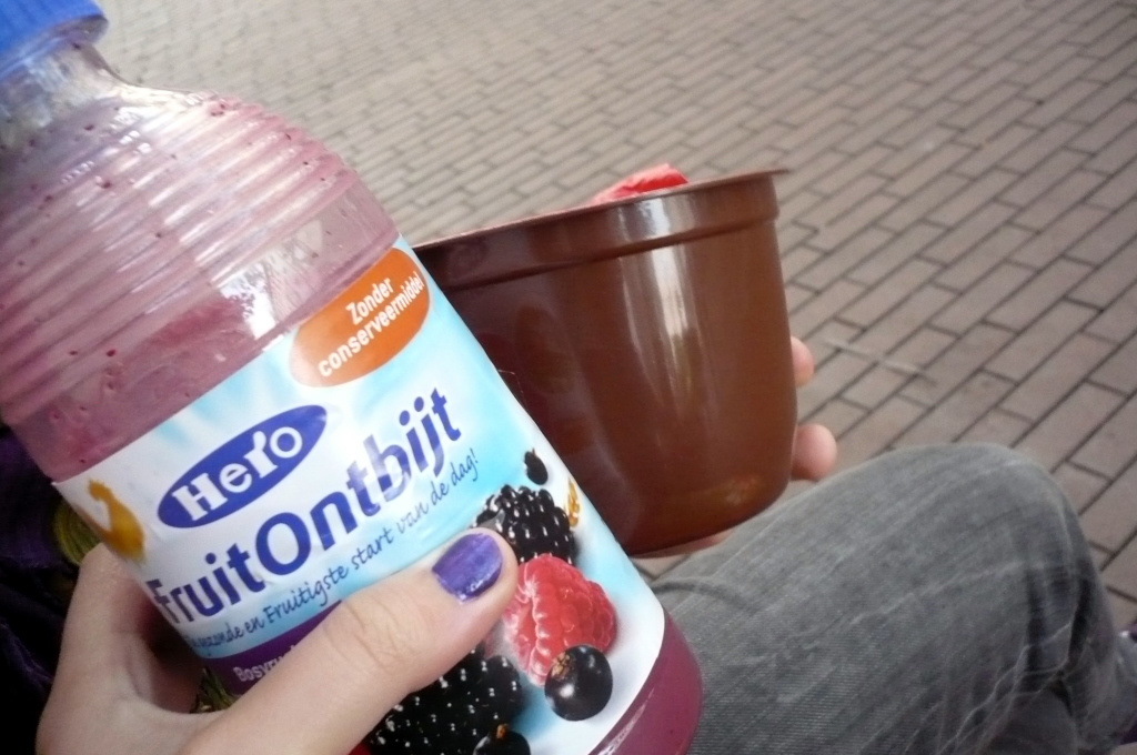 csokimussz es smoothie