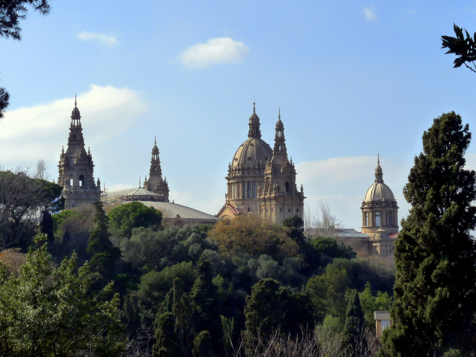 montjuic