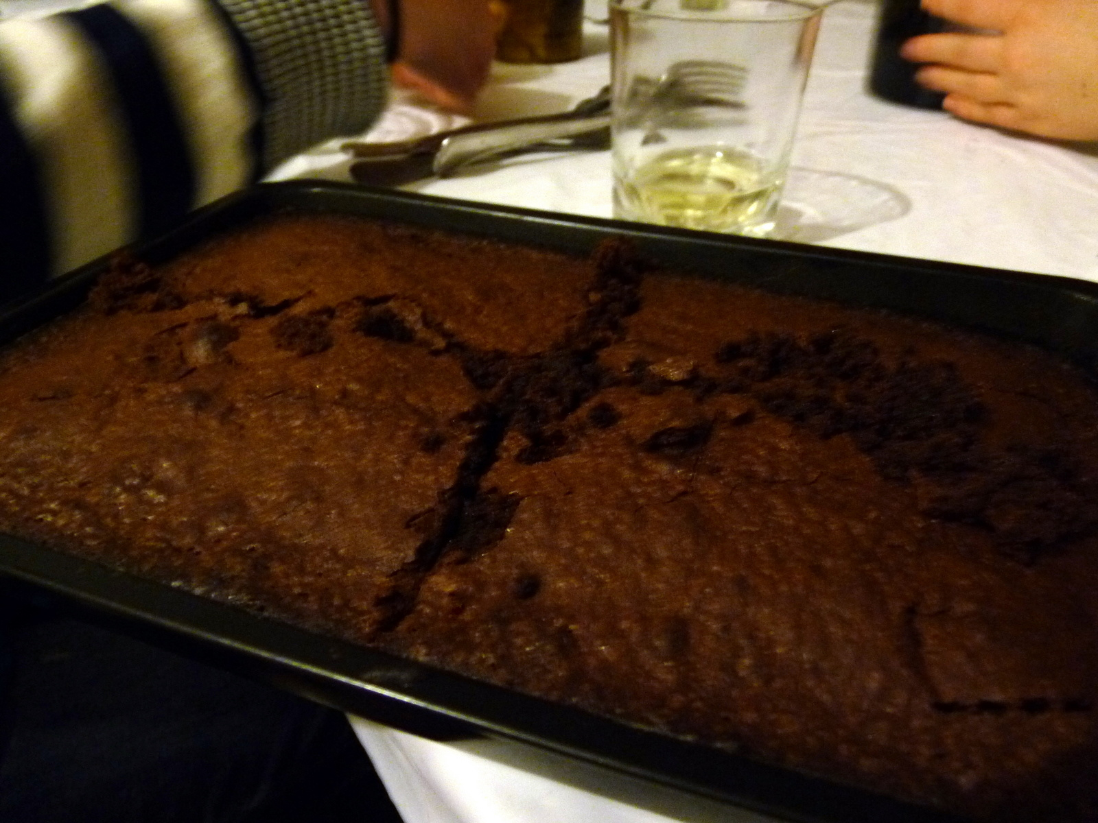 csilis brownie