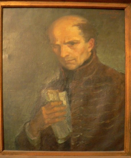 k-Szatmárcseke Kölcsey portré