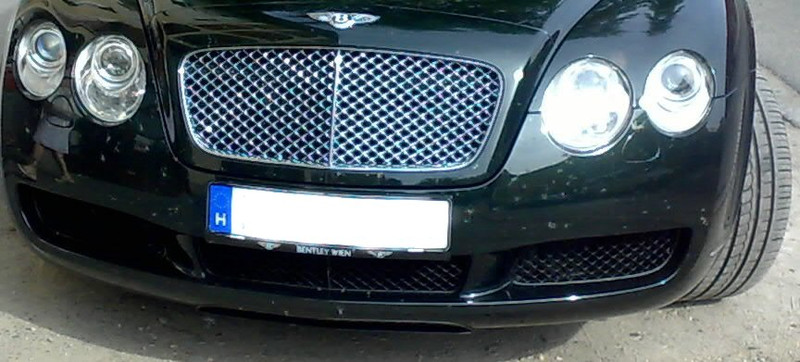 Bentley Continental Gt 002