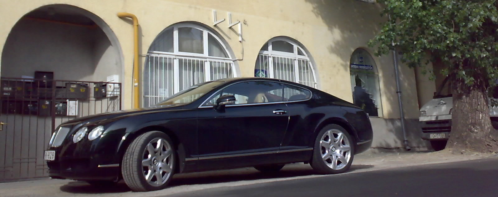 Bentley Continental Gt 18-001