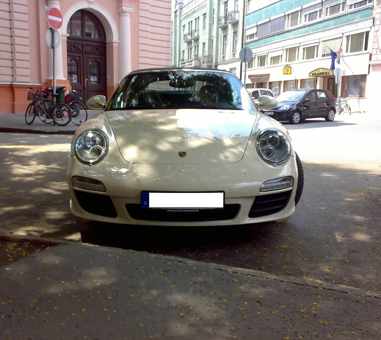 Porsche Carrera S