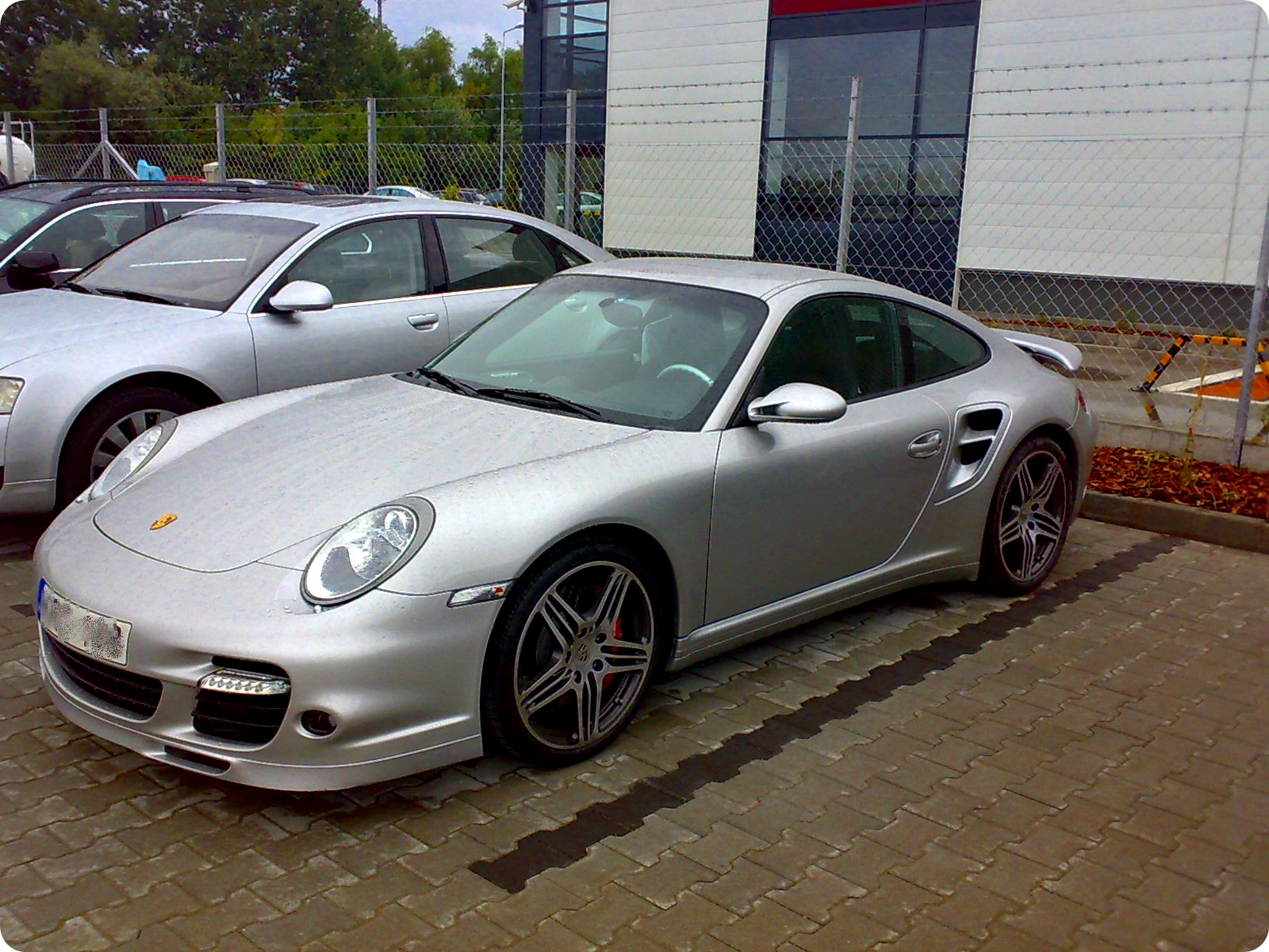 Porsche 911 Turbo(997)