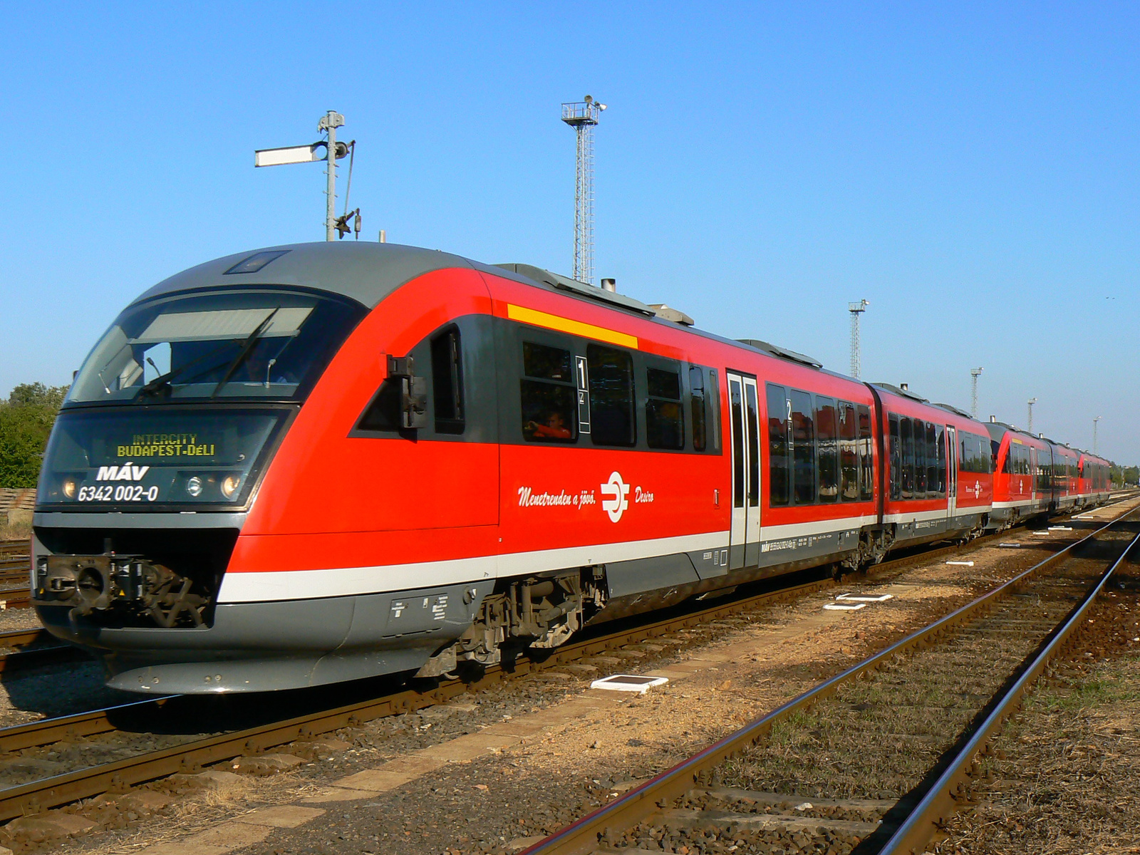 Desiro-002 jár ki bz-ről