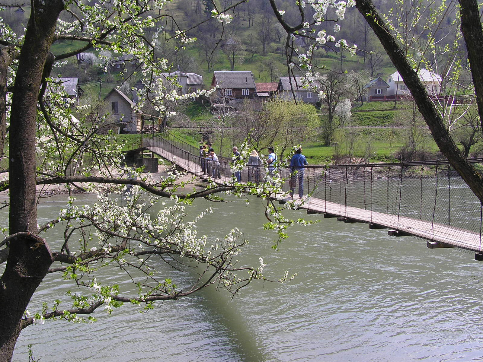 0 159 Asszonyvallató híd a Tiszán