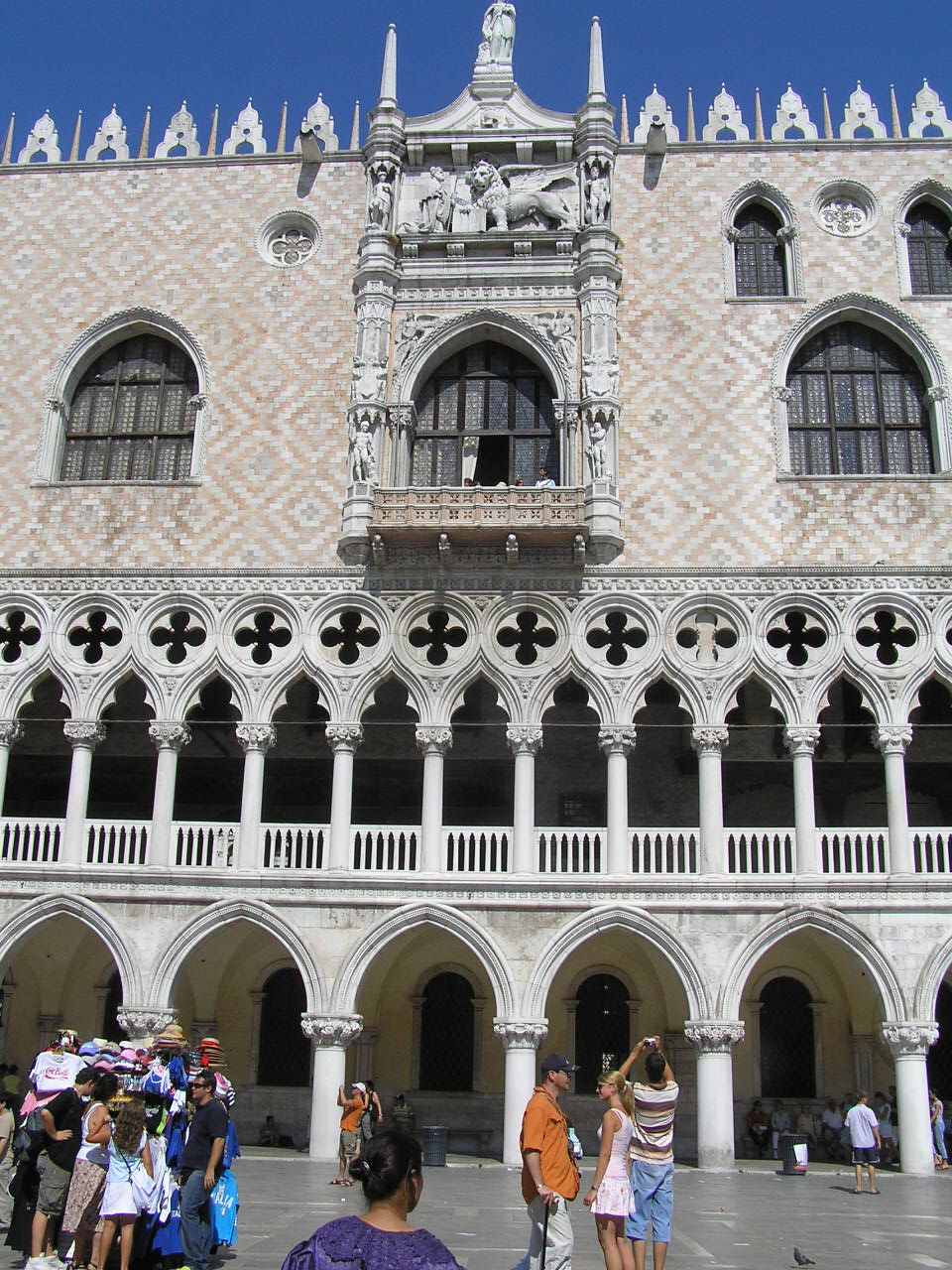 143 Velence Palazzo Ducale