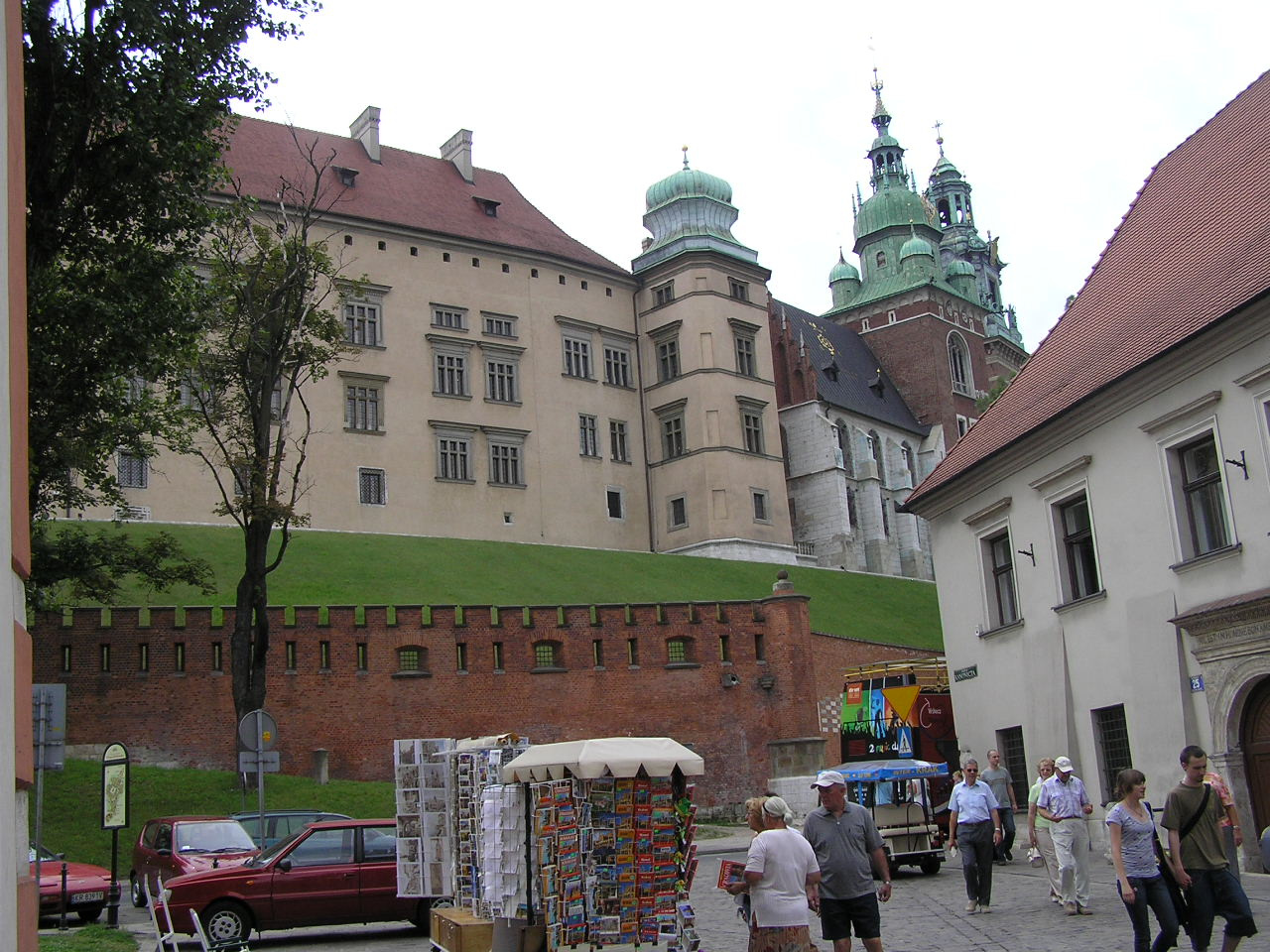 1101 Krakkó Wawel