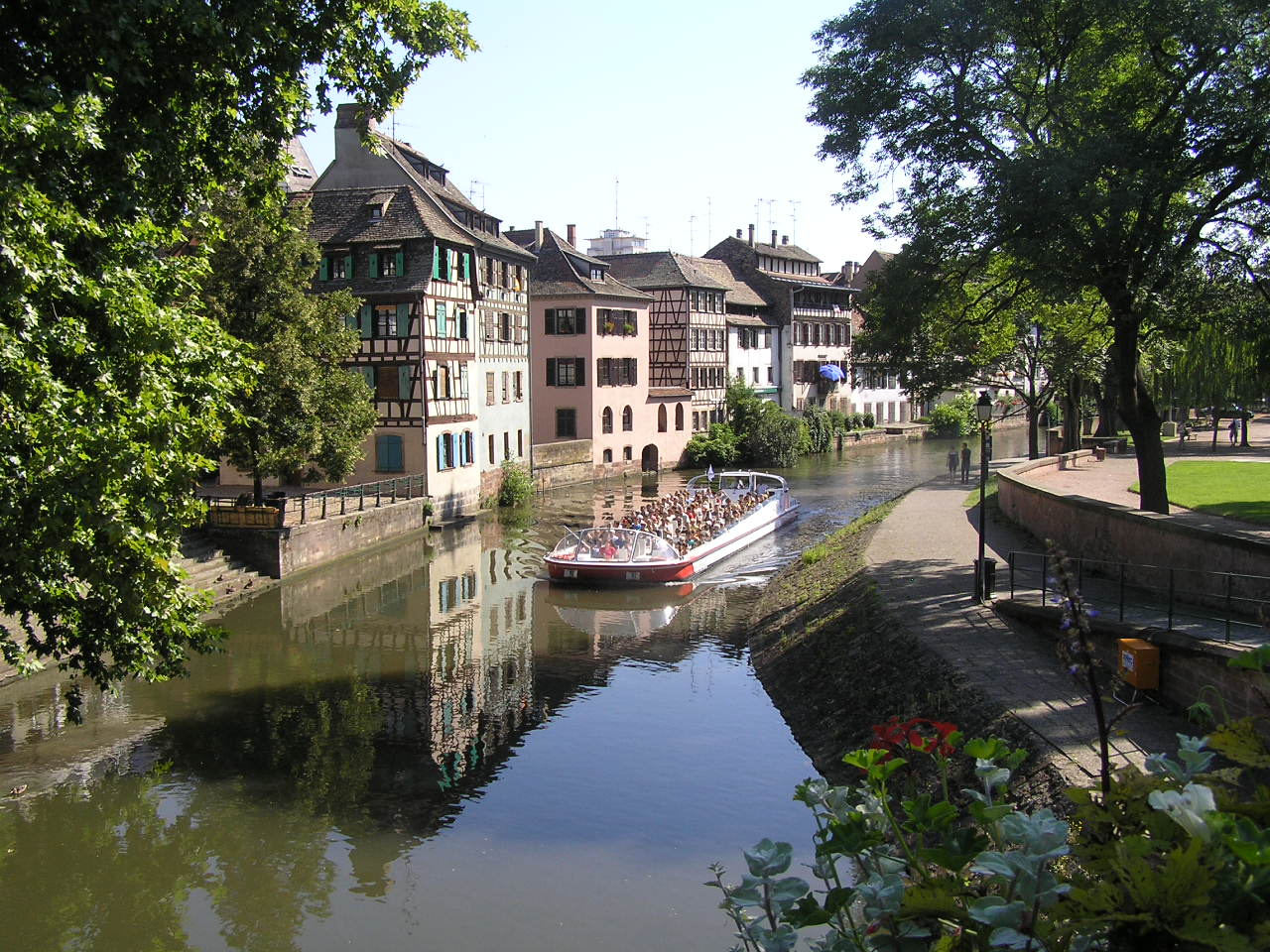 0064 Strasbourg Petit France