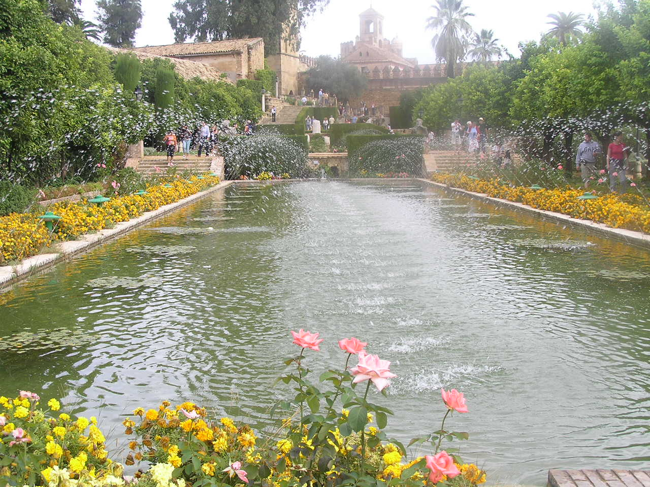 0547 Cordoba Alcazar