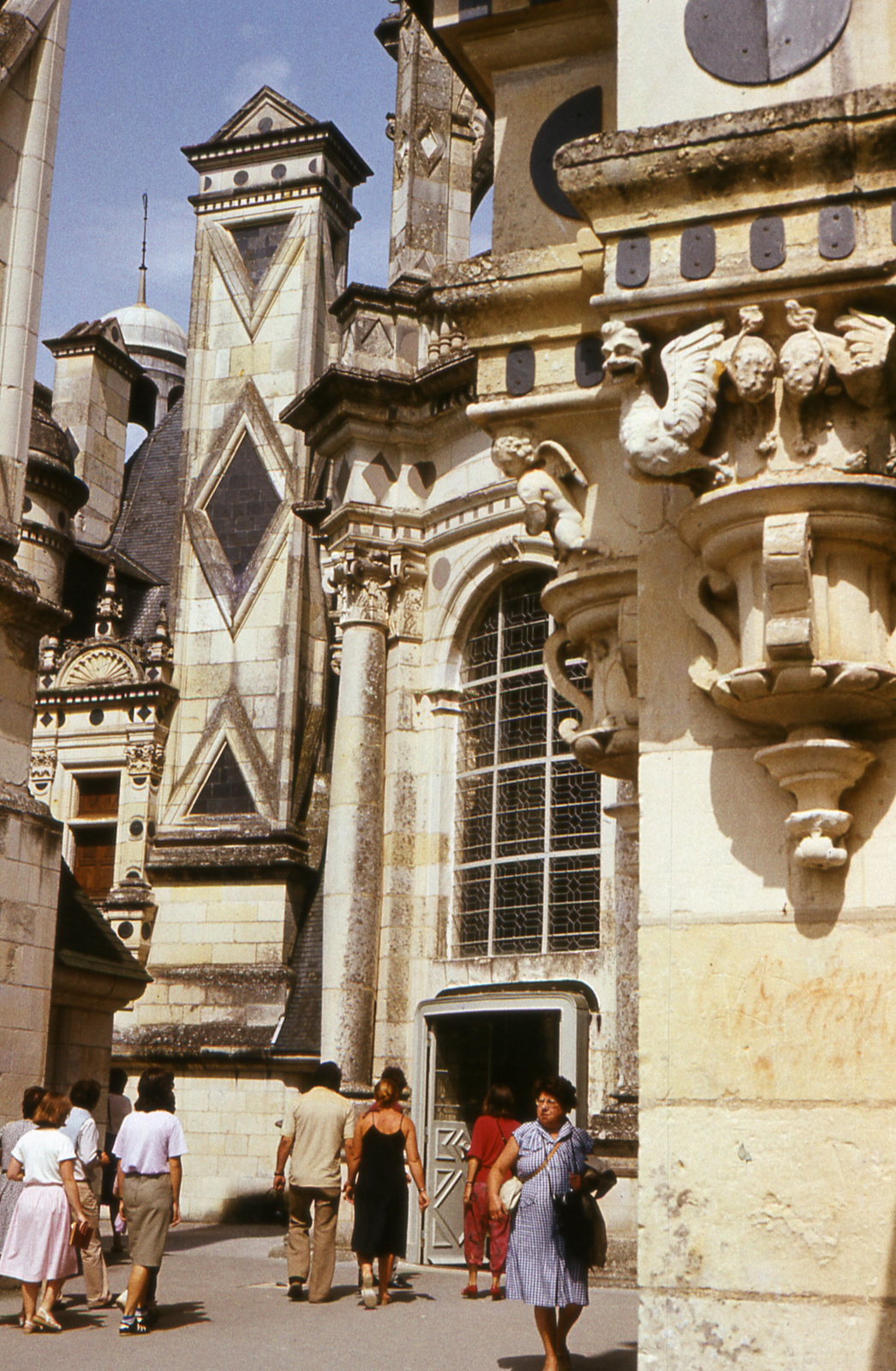 546 Chambord tetőterasz