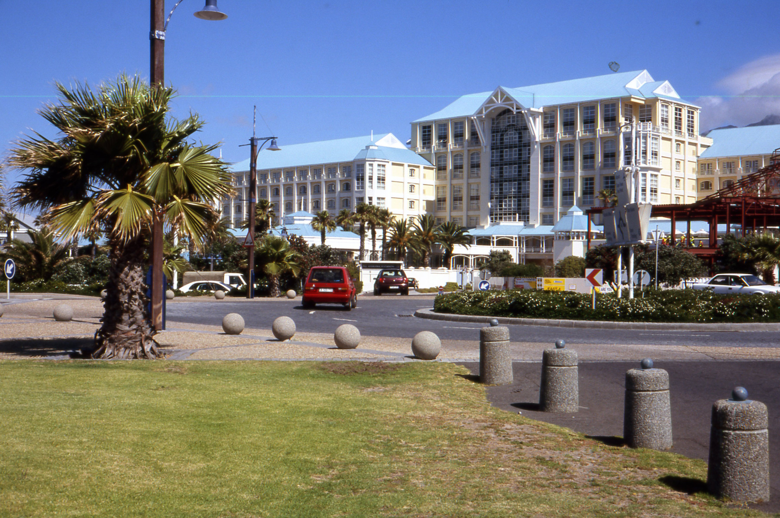 082 Cape Town- Fokváros