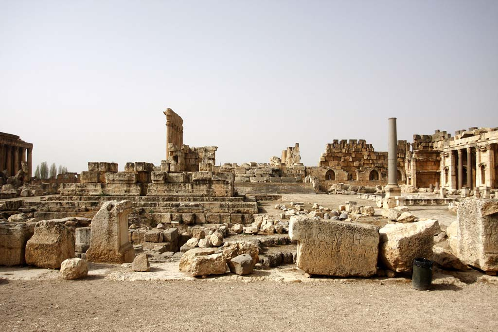 baalbek nagyoltar