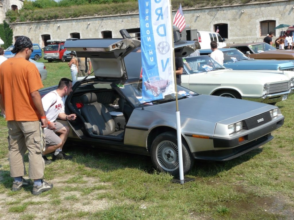 DeLorean