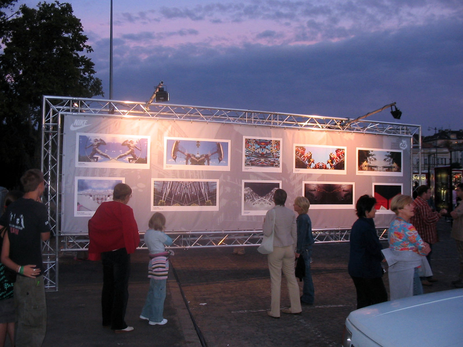 ARC Plakátkiállítás 2007