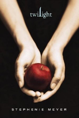 twilight book cover