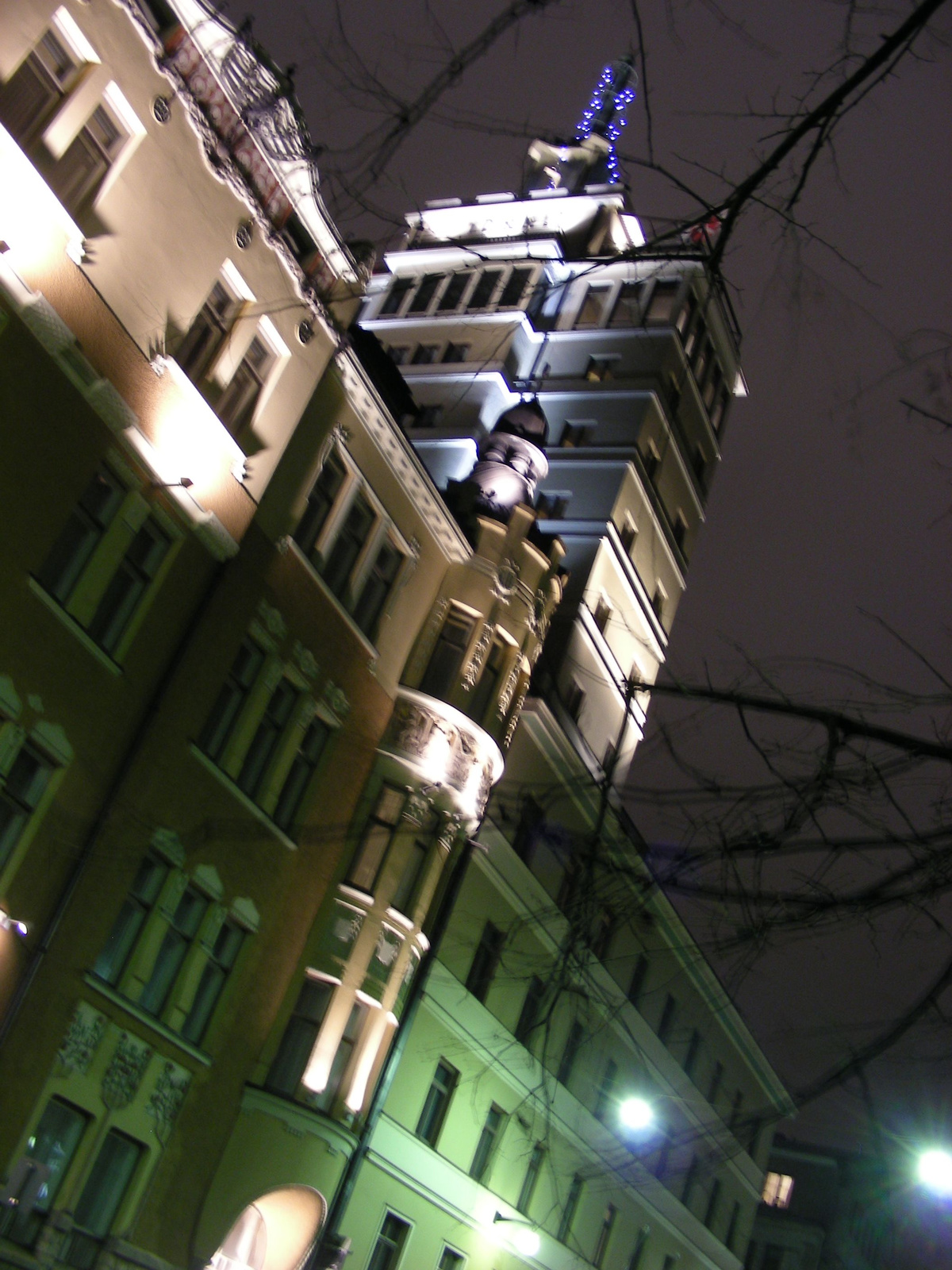 Helsinki Hotel Art nouveau